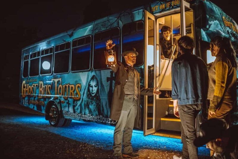 San Antonio: Ghost Bus Tour - Who Should Consider This Tour?