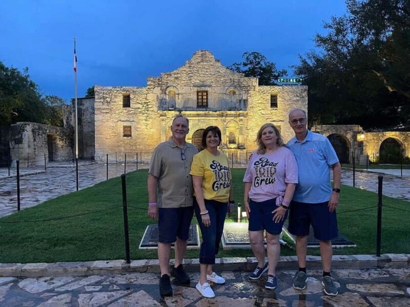 San Antonio: Ghost Walk Tour - FAQ