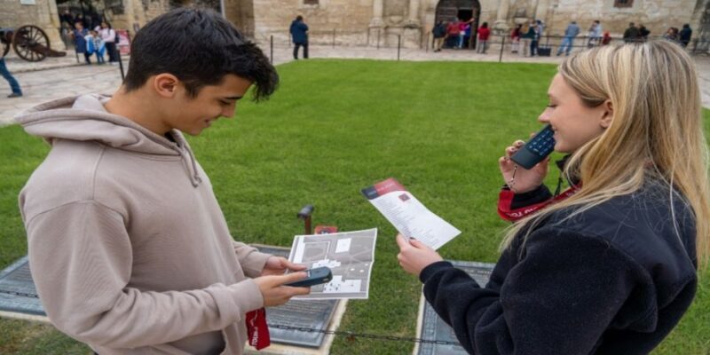 San Antonio: Guided Walking Tour with Boat Cruise - Who Is This Tour Best For?