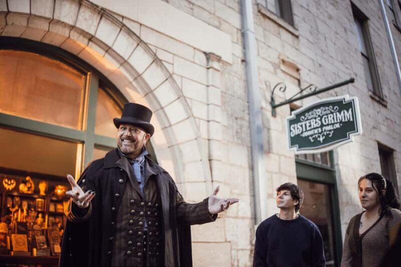 San Antonio: Haunted History Ghost Walk - An In-Depth Look at the Haunted History Ghost Walk