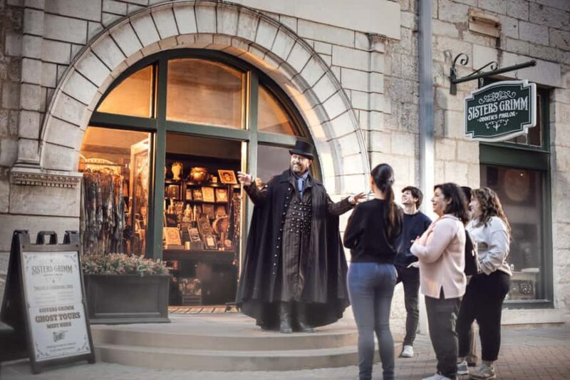 San Antonio: Haunted History Ghost Walk - Final Thoughts