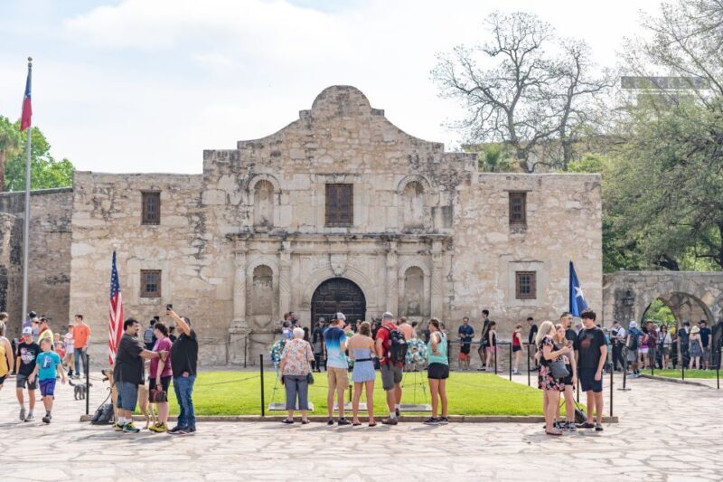 San Antonio: Historic Downtown Food and Culture Walking Tour - Key Points