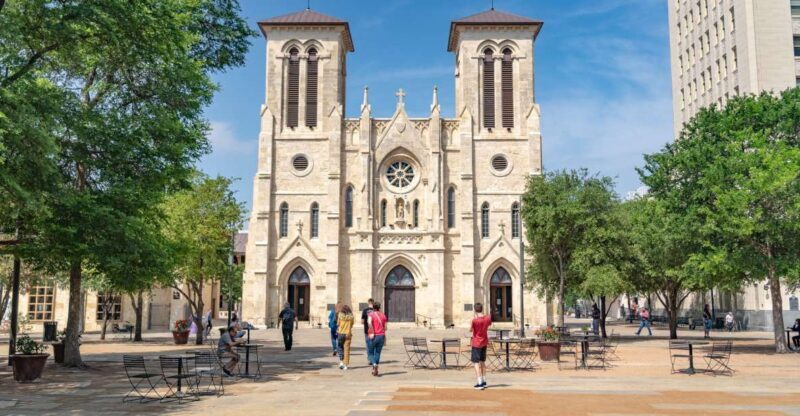 San Antonio: Historic Downtown Food and Culture Walking Tour - Authenticity & Local Flavor