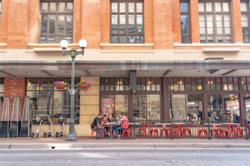 San Antonio: Historic Downtown Food and Culture Walking Tour - The Sum Up