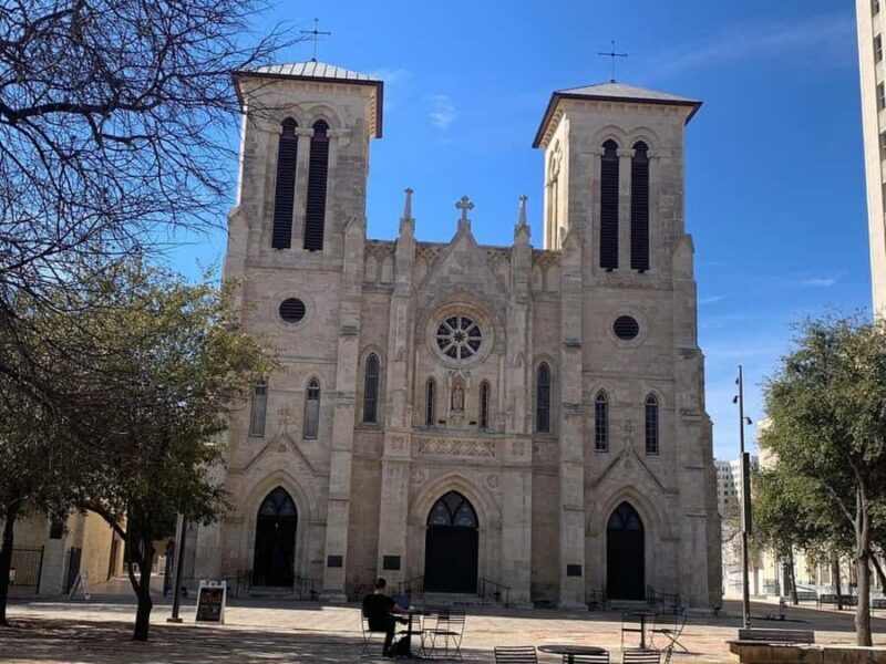 San Antonio: Historic Yanaguana Walking Tour - Frequently Asked Questions