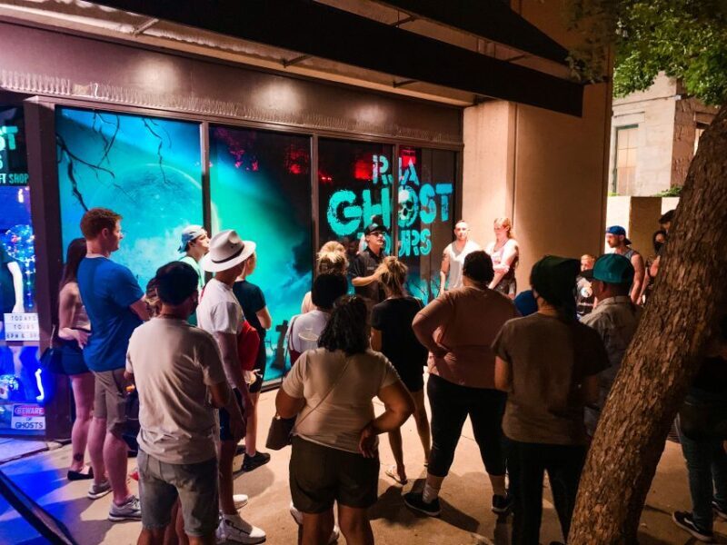 San Antonio: Historical Ghost Tour - An In-Depth Look at the Ghost Tour Experience