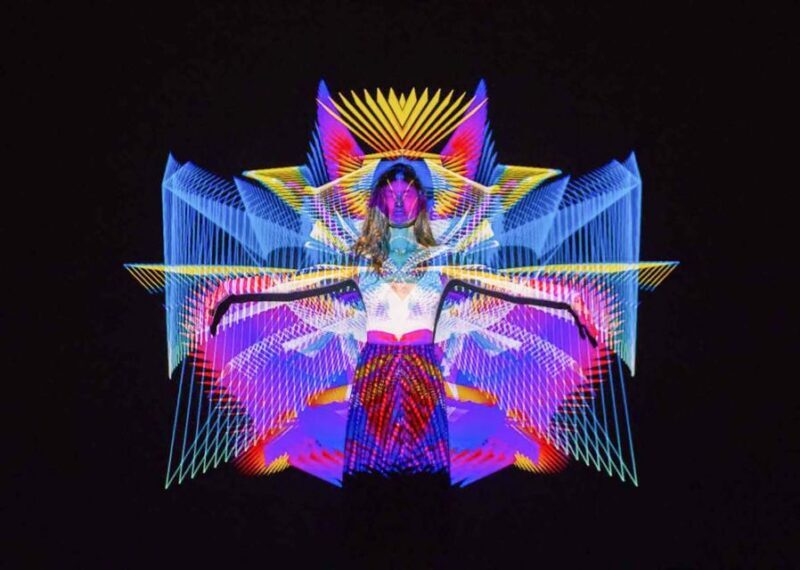 San Antonio: Hopscotch Immersive Art Experience Ticket - Duration and Timing