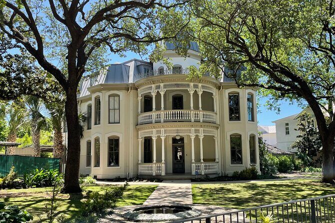 San Antonio King William Historic District Walking Tour - Who This Tour Is Perfect For