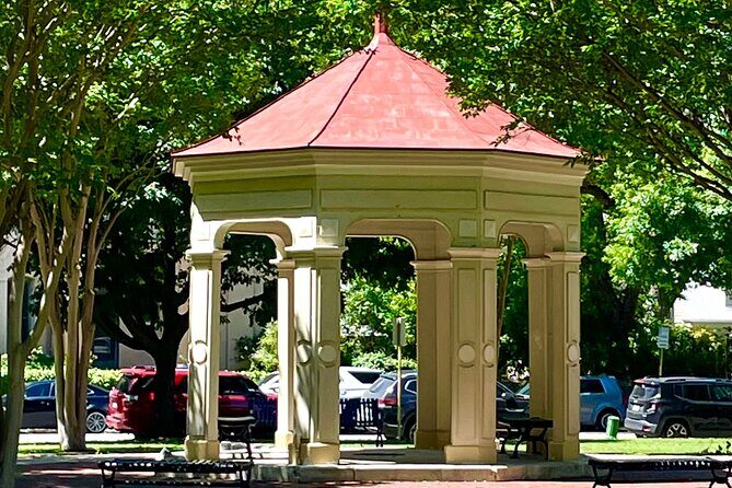 San Antonio King William Historic District Walking Tour - Key Points
