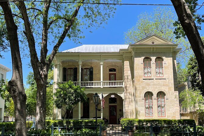 San Antonio King William Historic District Walking Tour - Who Will Enjoy This Tour?