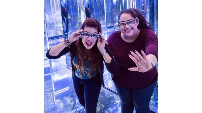 San Antonio: Mirror Maze and Escape Room Ticket - Why This Tour Is Worth Considering