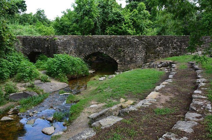 San Antonio Mission Trail  Private Guided Tour - A Peaceful End at Mission Espada
