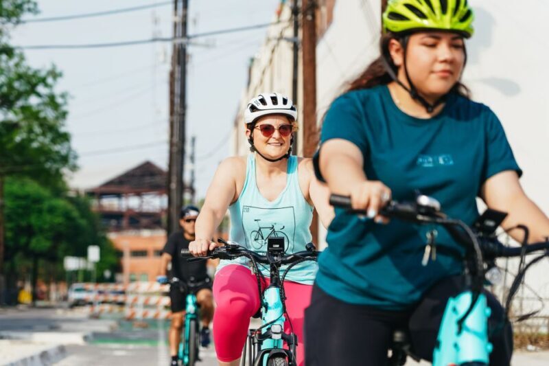San Antonio: Murals & Hidden Gems E-Bike Tour - Final Thoughts: Who Will Love This Tour?