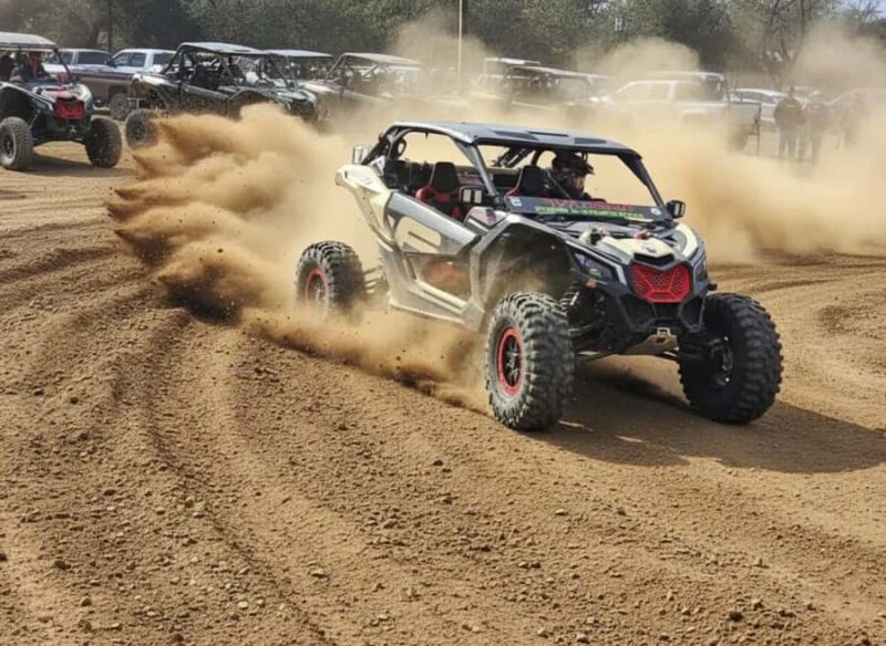 San Antonio: Off-Road 4 & 6-seater UTV Adventure - An In-Depth Look at the UTV Adventure Experience