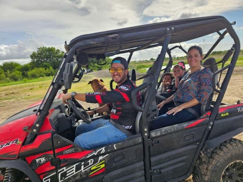 San Antonio: Off-Road 4 & 6-seater UTV Adventure - Authentic Comments and Insights from Visitors