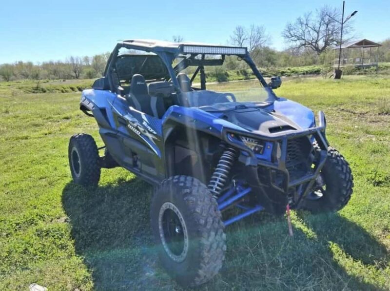 San Antonio: Off-Road RZR 570 2-Seat at Offroad Park - Introduction: Why Consider This RZR Adventure?