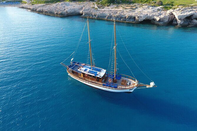 San Antonio Premier Morning Adults Only Cruise from Protaras - Introduction