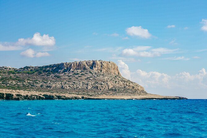 San Antonio Premier Morning Adults Only Cruise from Protaras - The Sum Up