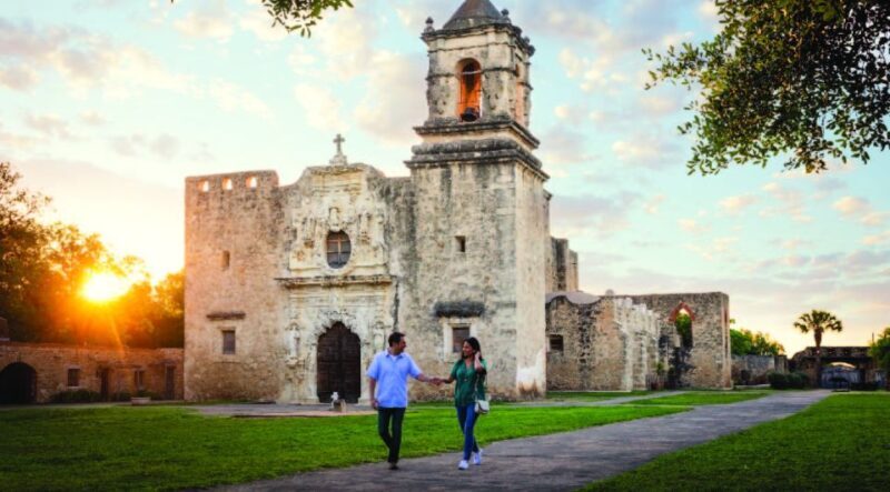 San Antonio Premium City Tour with Alamo & River Walk Cruise - FAQs