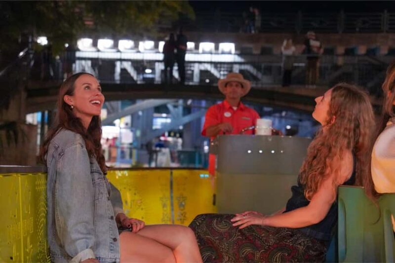 San Antonio Premium Night Driving Tour with Dinner & Cruise - Final Thoughts