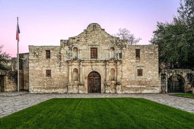 San Antonio : Private Custom Walking Tour With A Guide (Private) - Introduction