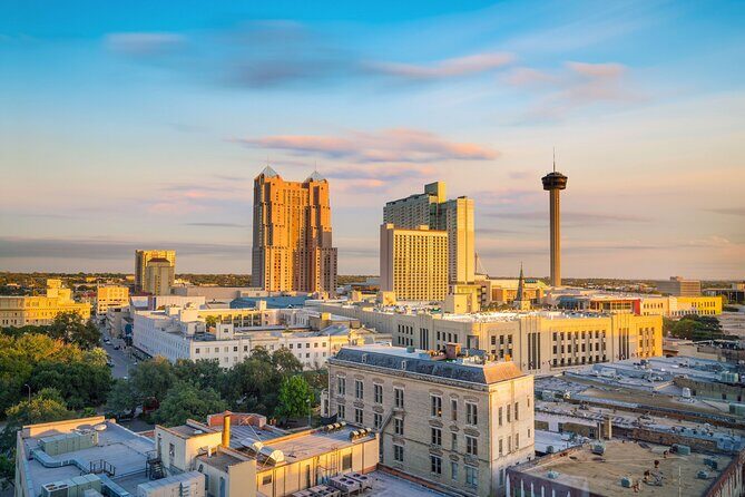 San Antonio : Private Custom Walking Tour With A Guide (Private) - Key Points