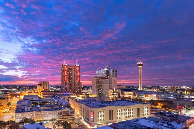 San Antonio : Private Custom Walking Tour With A Guide (Private) - What You Can Expect at Each Part of the Tour