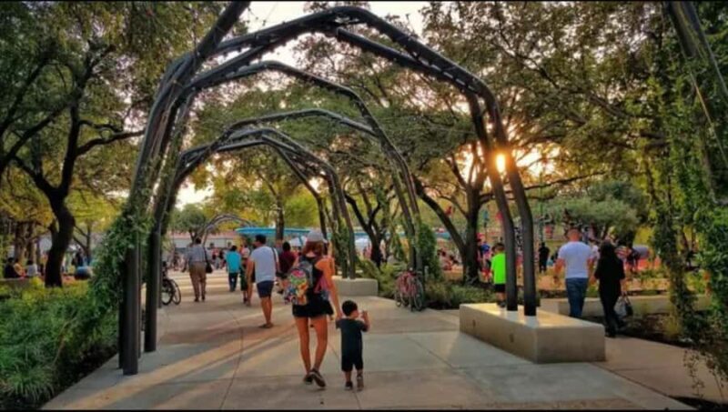 San Antonio: Private Family-Friendly Walking Tour - Exploring San Antonio with a Private Guide