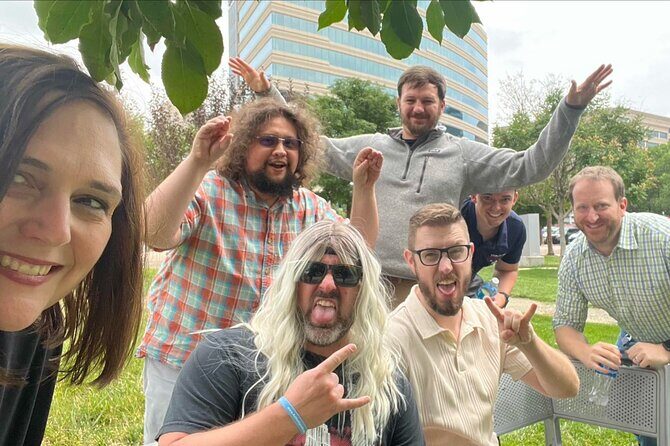 San Antonio Private Scavenger Hunts Experience - What to Expect: The Details