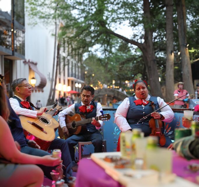 San Antonio: River Walk Cruise Ticket - Key Points