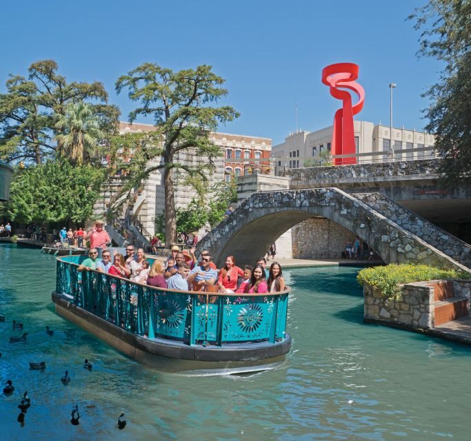 San Antonio: River Walk Cruise Ticket - Final Thoughts