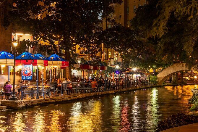 San Antonio River Walk Self Guided Audio Tour - Key Points