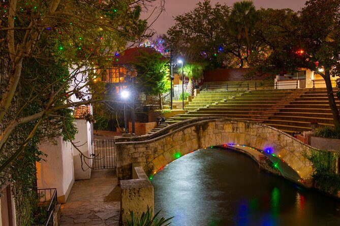 San Antonio River Walk Self-Guided Walking Audio Tour - FAQ