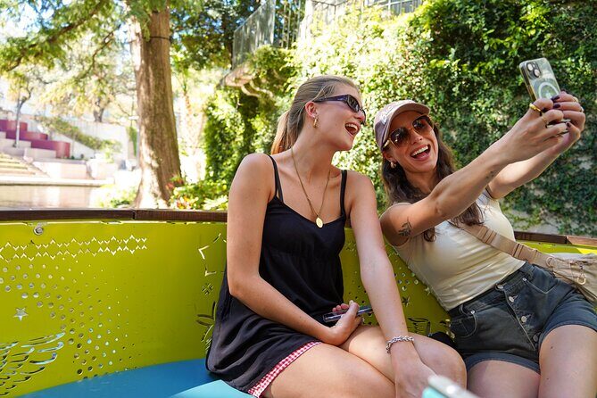 San Antonio Riverwalk Tour with Cruise - What to Expect from the Tour