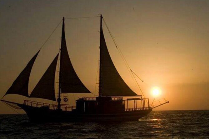 San Antonio Ruby Sunset Cruise from Protaras - Exploring the Experience in Detail