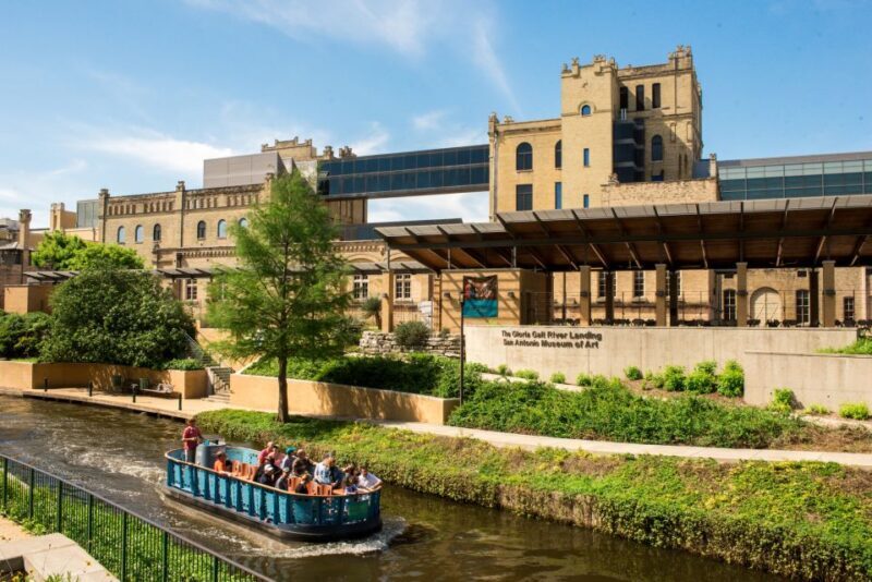 San Antonio: San Antonio Museum of Art Entry Ticket - FAQs