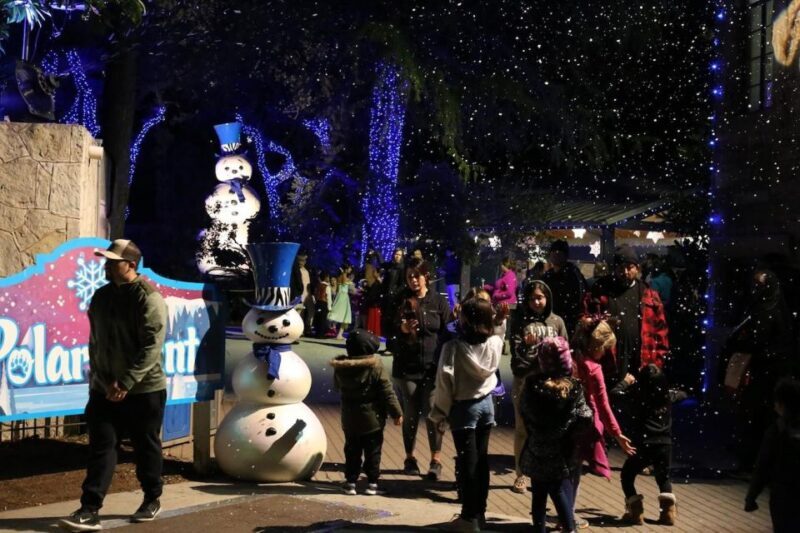 San Antonio: San Antonio Zoo Any Day Ticket - Key Points