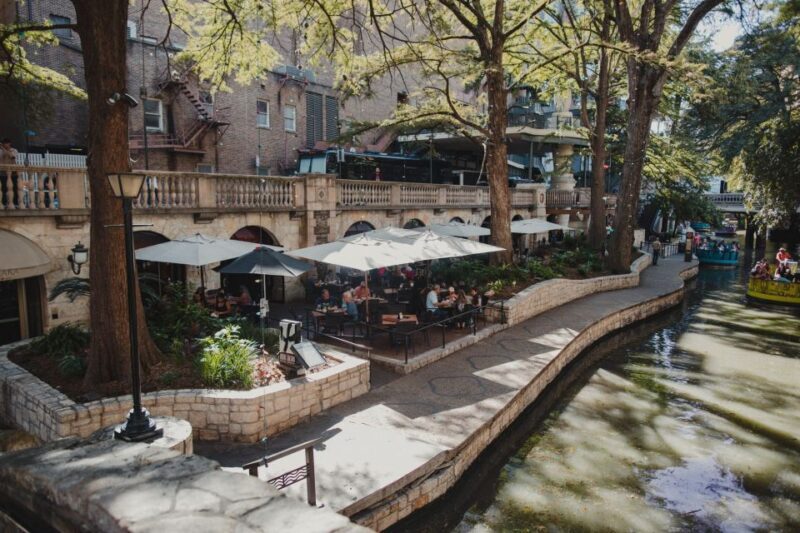San Antonio Small Group Riverwalk Food Walking Tour - An In-Depth Look at the San Antonio Riverwalk Food Tour