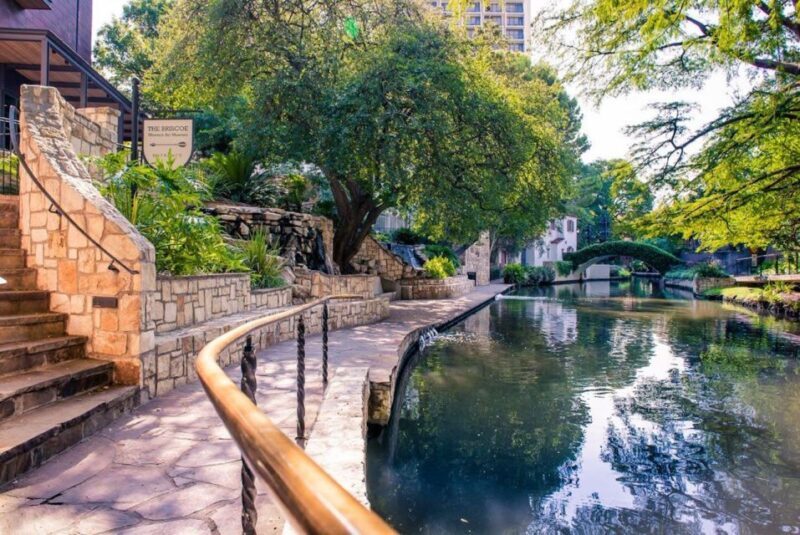 San Antonio: Small Group Tour w/ Alamo, Tower & River Cruise - Exploring the Itinerary: What You Can Expect