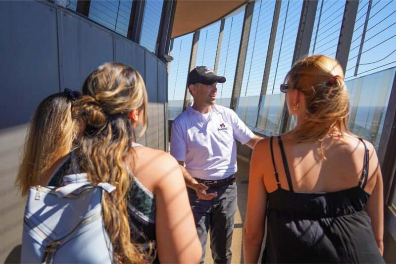 San Antonio Small Group Tour with Cruise & Tower of Americas - What the Reviews Say