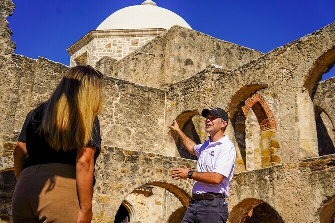 San Antonio Small Group Unesco World Heritage Mission Tour - Key Points