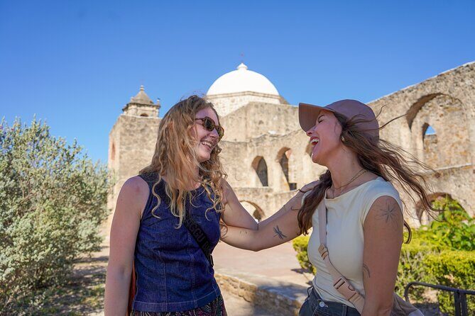 San Antonio Small Group Unesco World Heritage Mission Tour - A Complete Look at the Mission Trail Experience