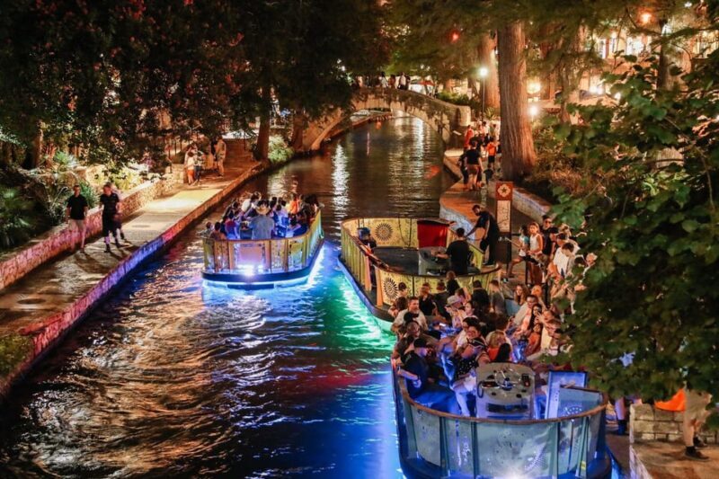 San Antonio: Spirits & Spirits Haunted Pub Crawl - FAQ