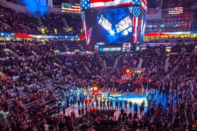San Antonio Spurs Basketball Game Ticket - Final Thoughts