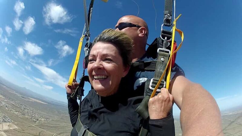 San Antonio: Tandem Skydiving Experience - The Meeting Point and Practical Considerations