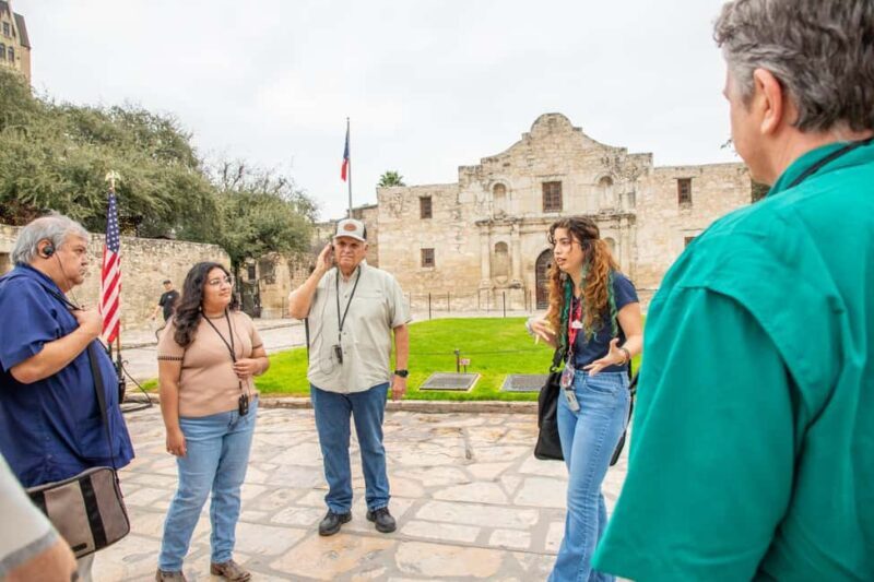 San Antonio: The Alamo Guided Tour in Spanish - A Deep Dive into the Experience