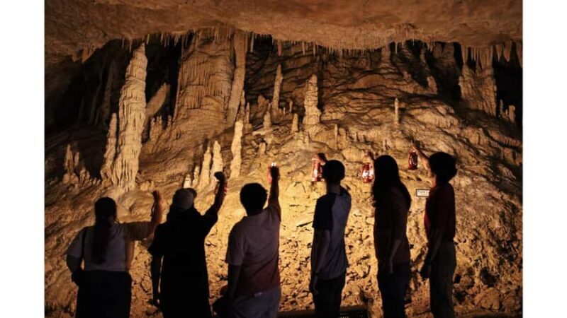 San Antonio: The Lantern Tour at Natural Bridge Caverns - FAQs