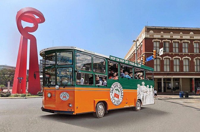 San Antonio Trolley and Go Rio Riverwalk Cruise Combo - Who Will Love This Experience?