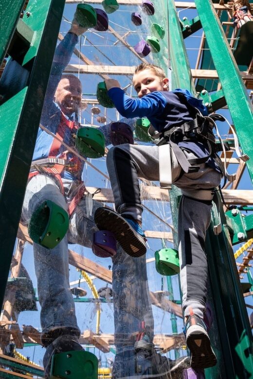 San Antonio: Twisted Trails Zip Rails, Ropes & Climbing Wall - Final Thoughts