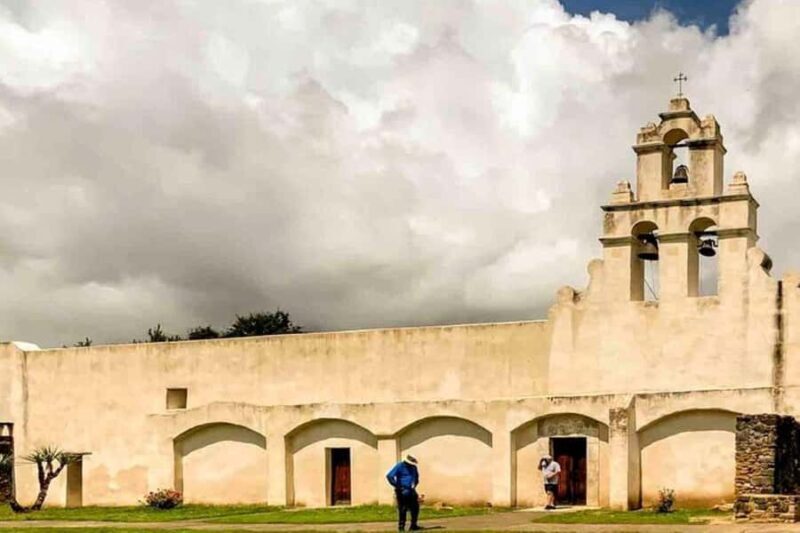 San Antonio: UNESCO Colonial Missions Driving Tour - What’s Included?